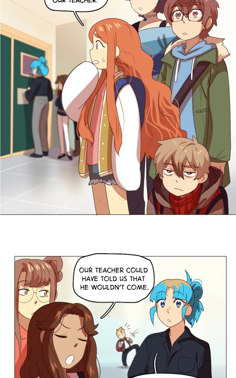 Lalin's Curse Chapter 13 page 35 - 