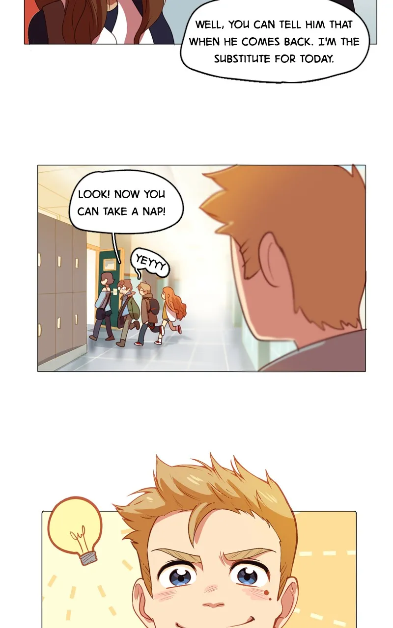 Lalin's Curse Chapter 13 page 36 - 