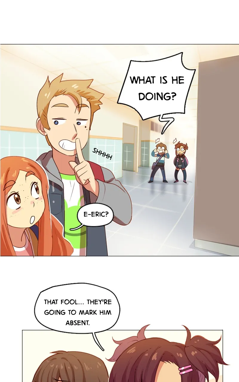 Lalin's Curse Chapter 13 page 38 - 