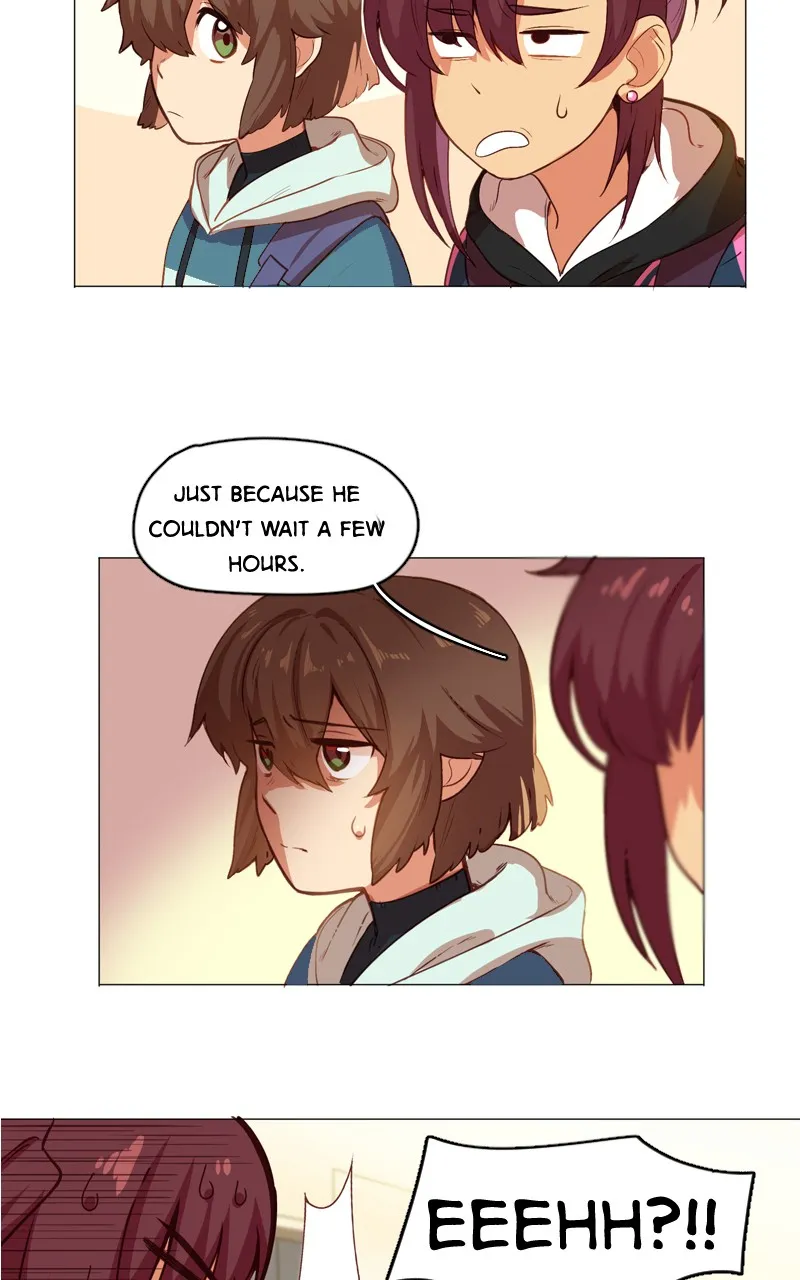 Lalin's Curse Chapter 13 page 39 - 