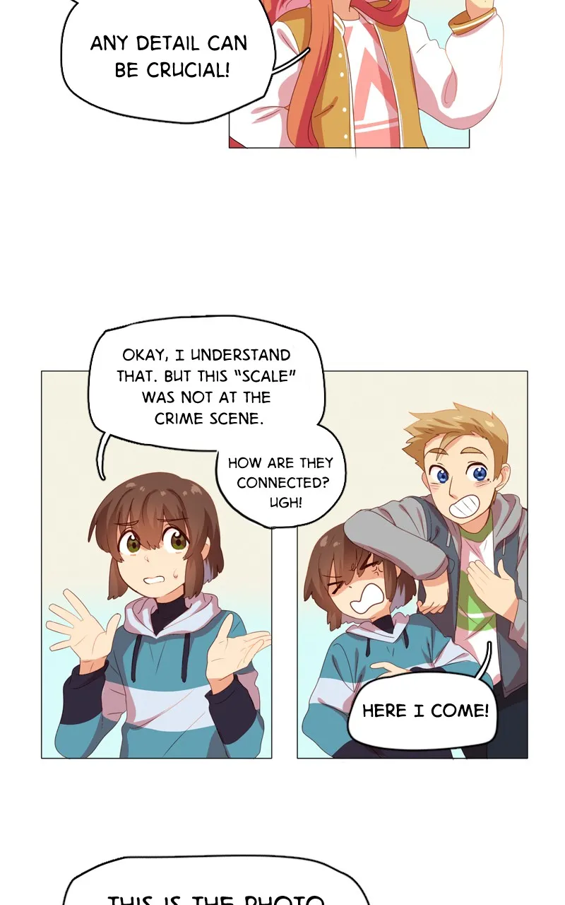 Lalin's Curse Chapter 14 page 12 - 