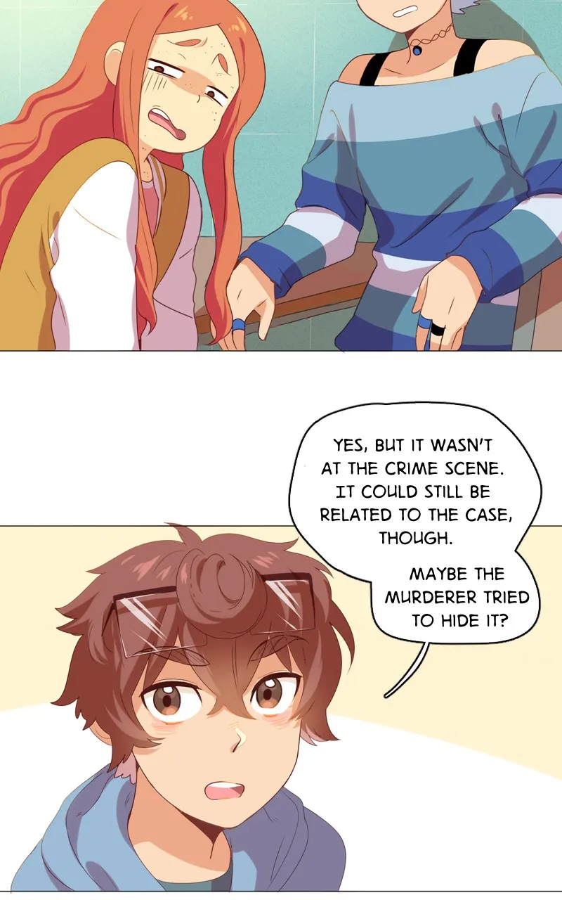 Lalin's Curse Chapter 14 page 14 - 