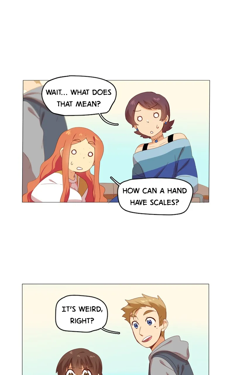 Lalin's Curse Chapter 14 page 16 - 