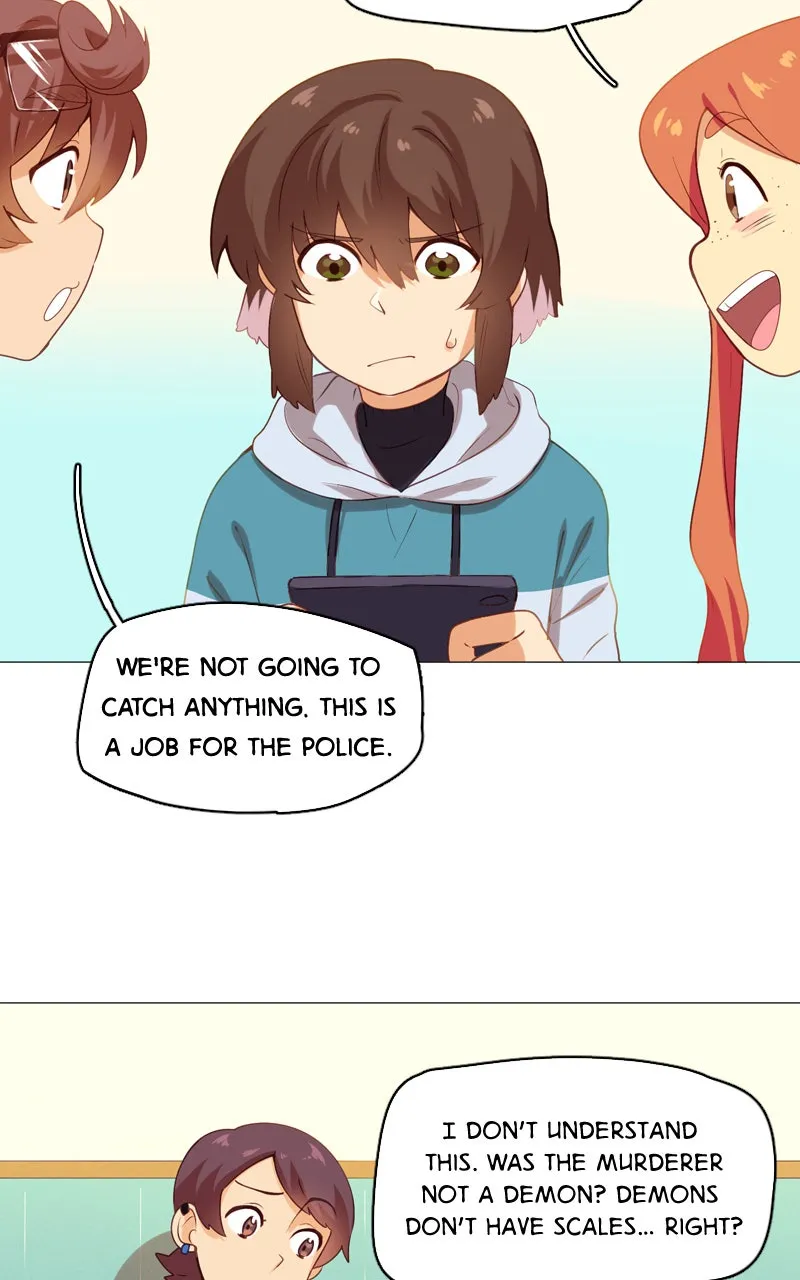 Lalin's Curse Chapter 14 page 19 - 