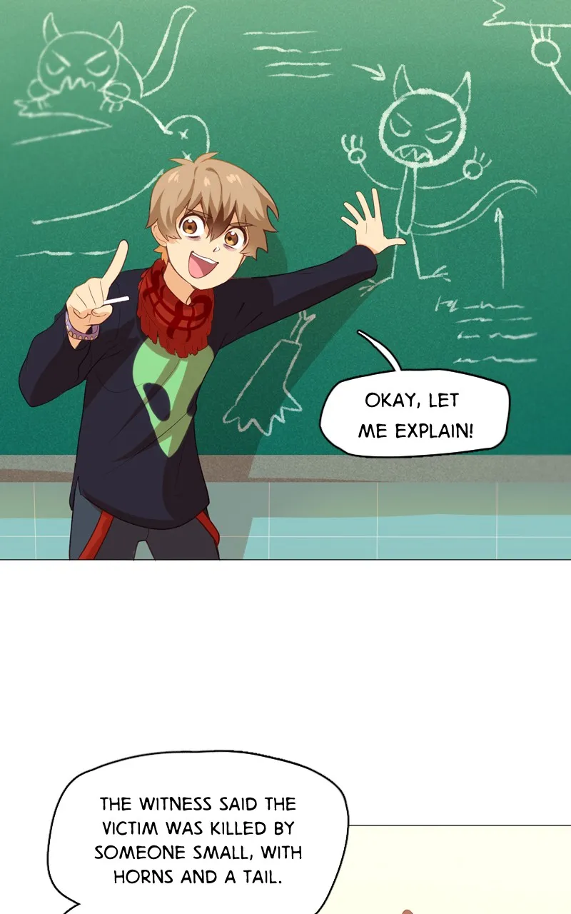 Lalin's Curse Chapter 14 page 29 - 