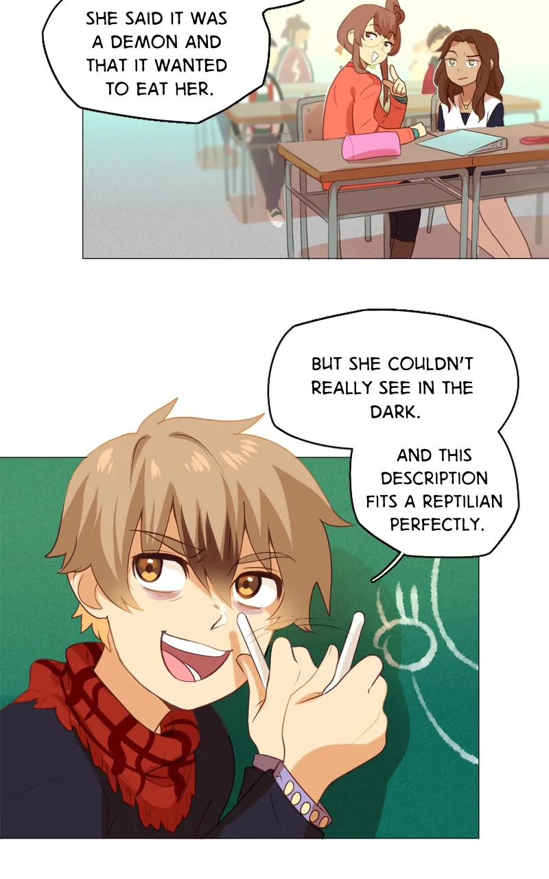 Lalin's Curse Chapter 14 page 30 - 