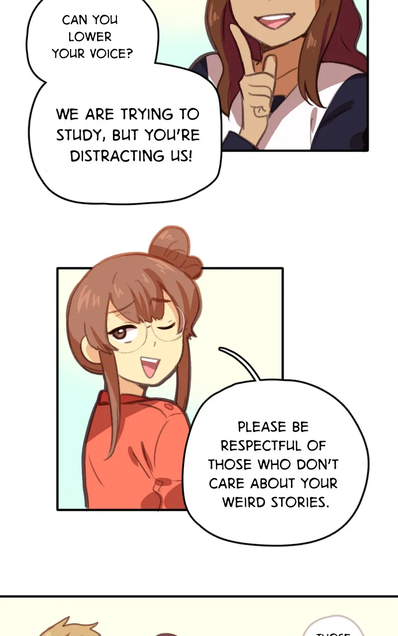 Lalin's Curse Chapter 14 page 32 - 