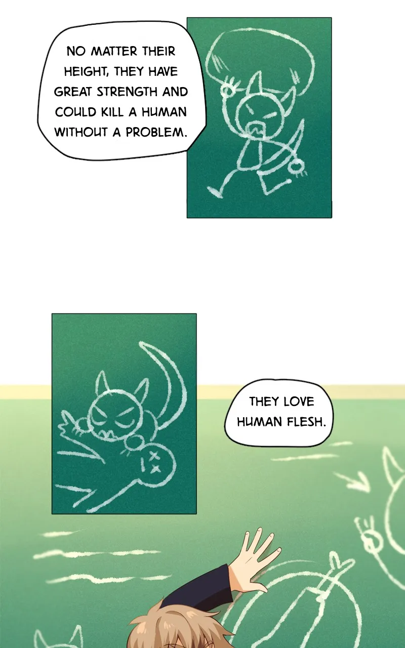Lalin's Curse Chapter 14 page 35 - 