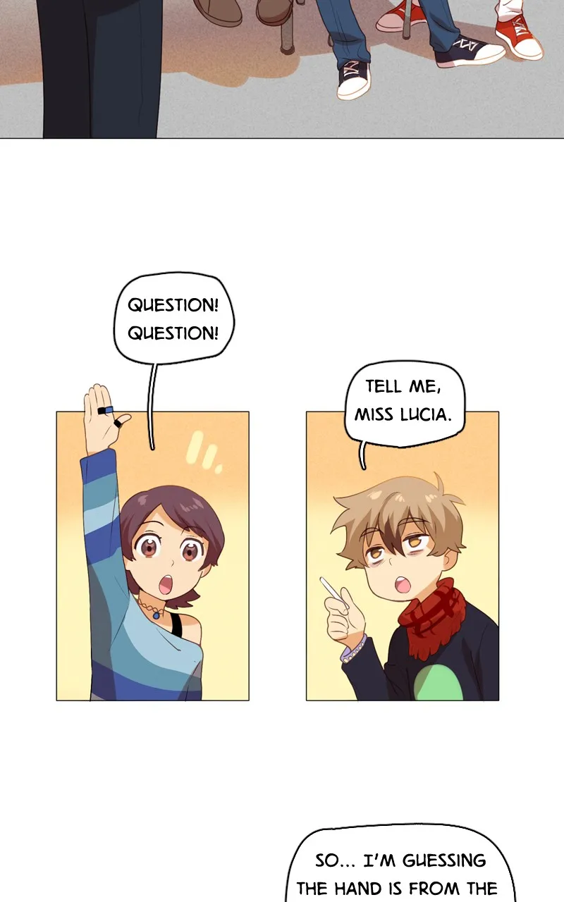 Lalin's Curse Chapter 14 page 38 - 