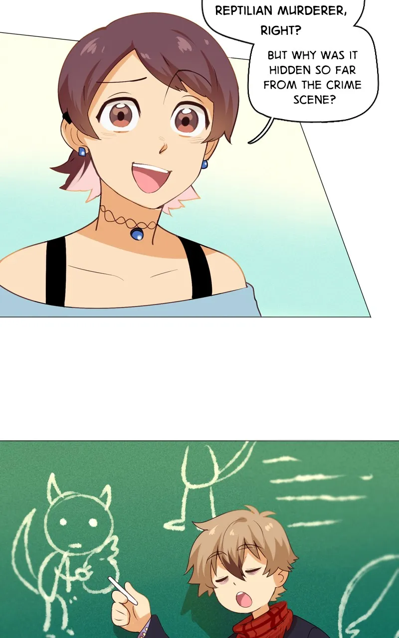 Lalin's Curse Chapter 14 page 39 - 