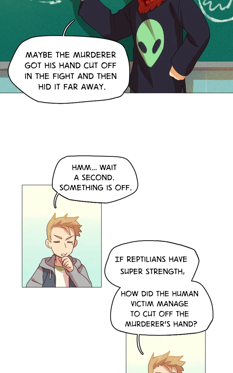 Lalin's Curse Chapter 14 page 40 - 