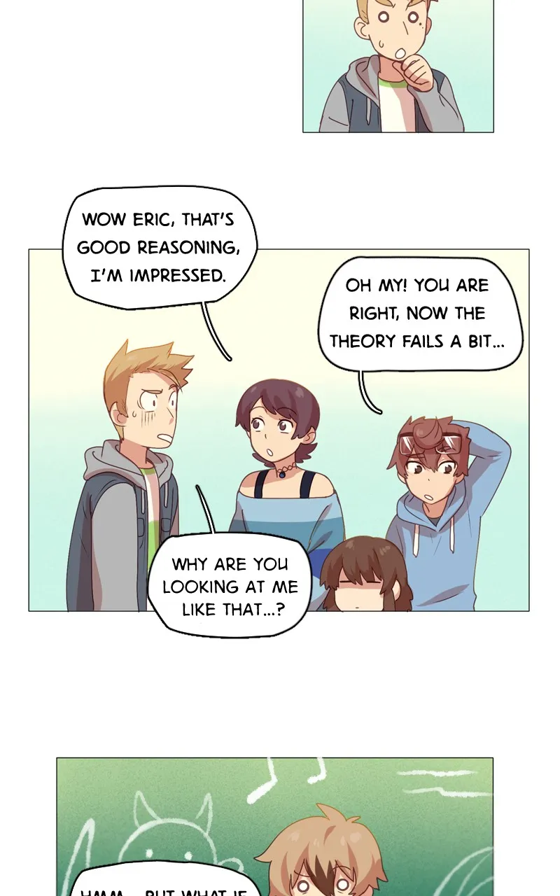 Lalin's Curse Chapter 14 page 41 - 