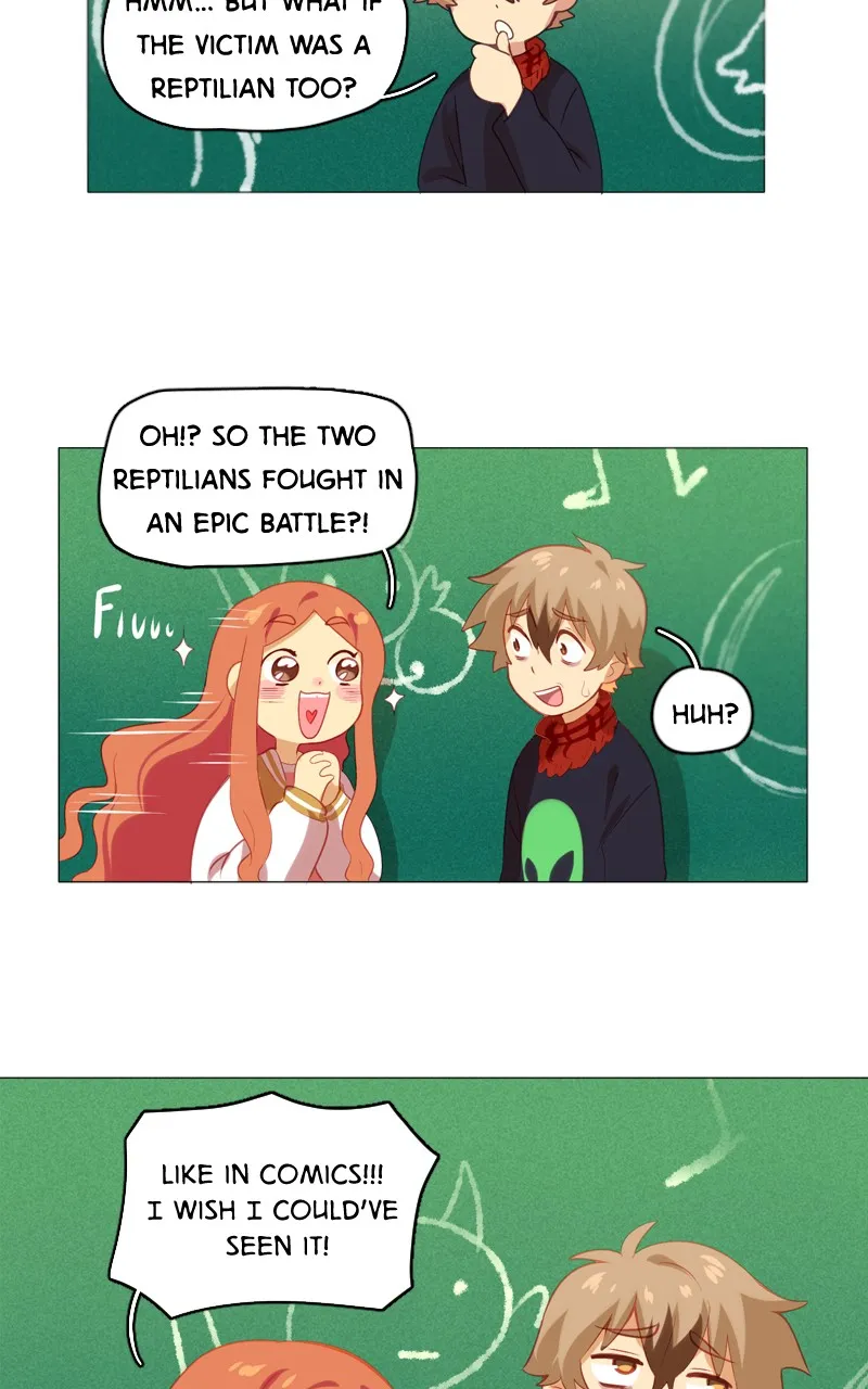 Lalin's Curse Chapter 14 page 42 - 