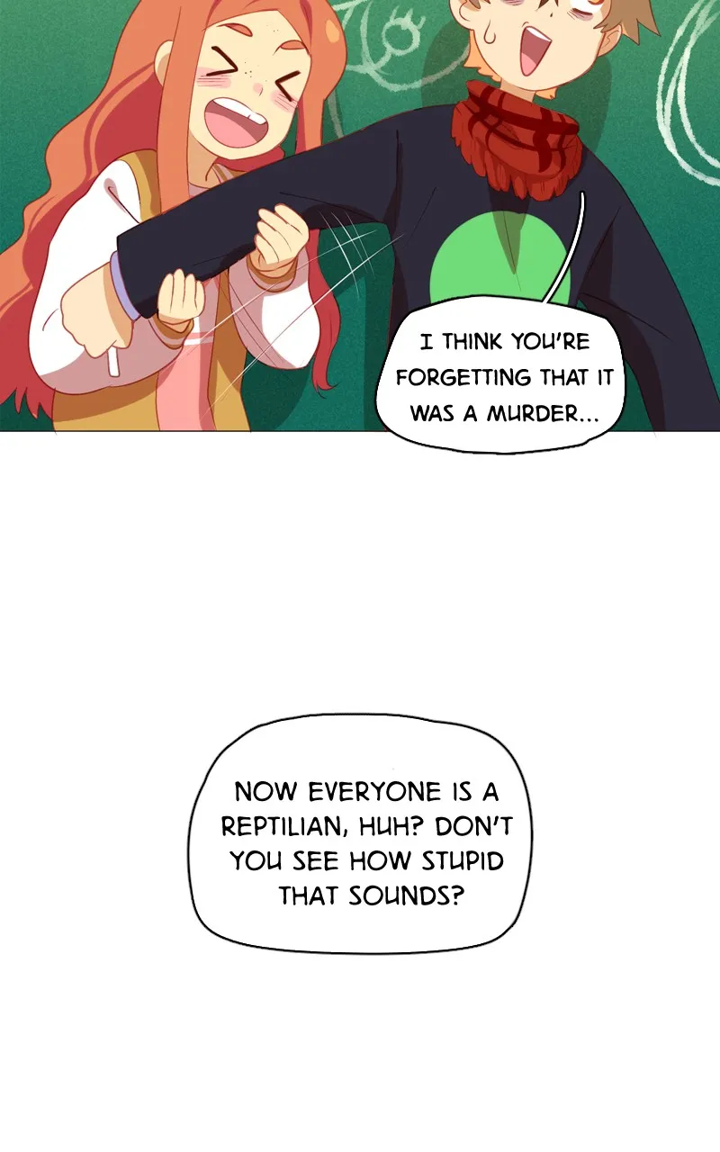 Lalin's Curse Chapter 14 page 43 - 
