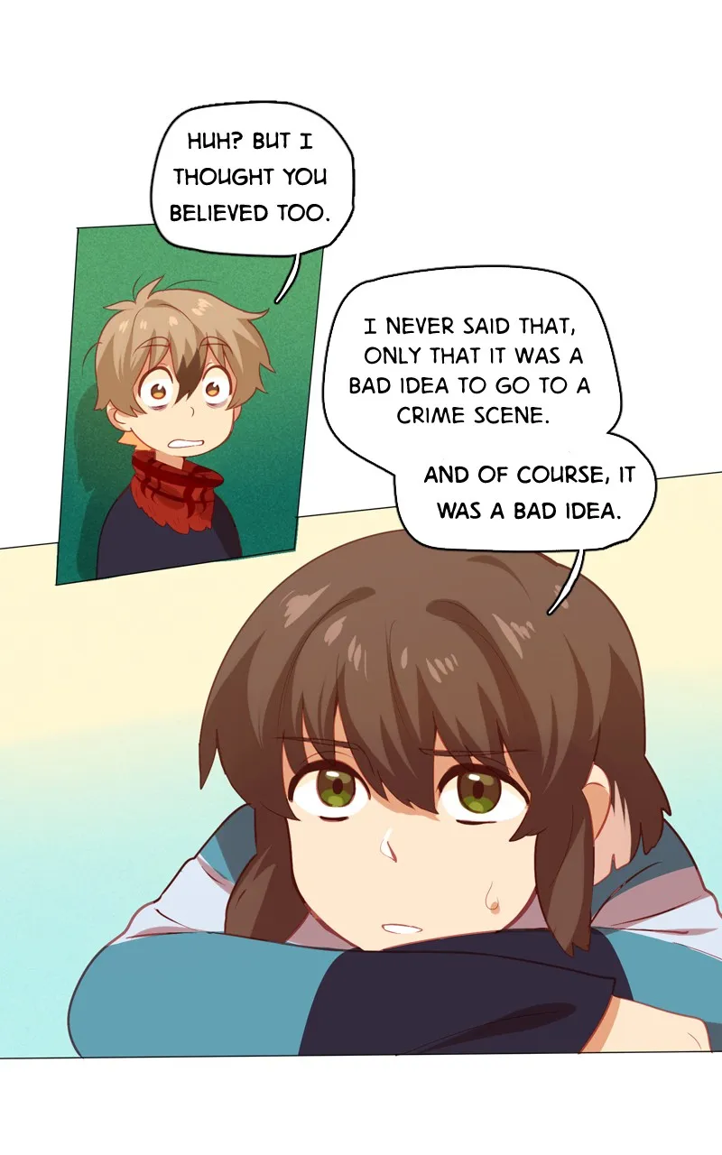 Lalin's Curse Chapter 14 page 45 - 