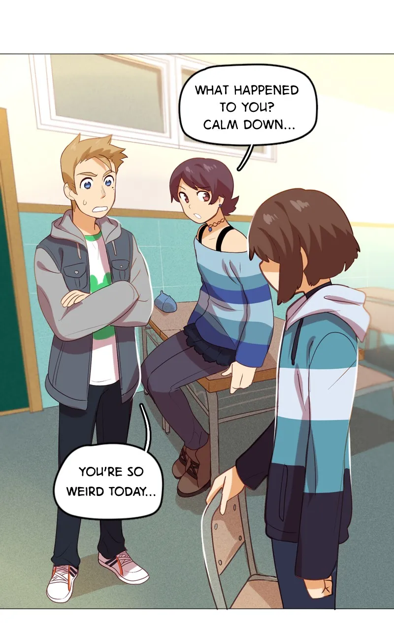 Lalin's Curse Chapter 14 page 51 - 