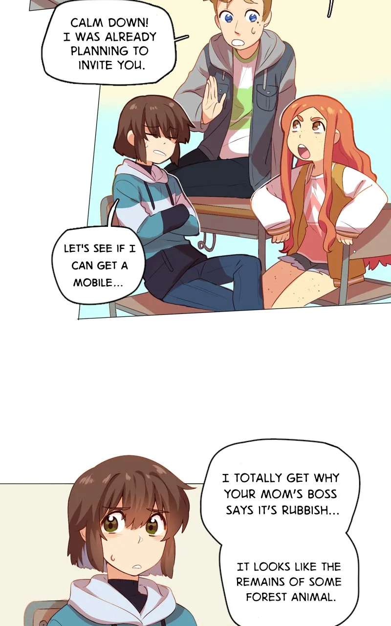 Lalin's Curse Chapter 14 page 9 - 