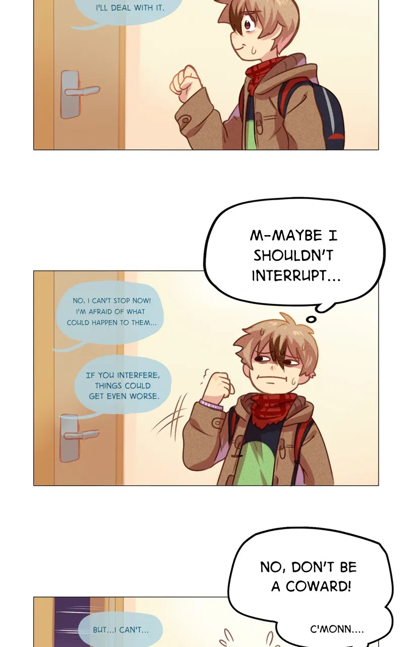 Lalin's Curse Chapter 16 page 18 - 