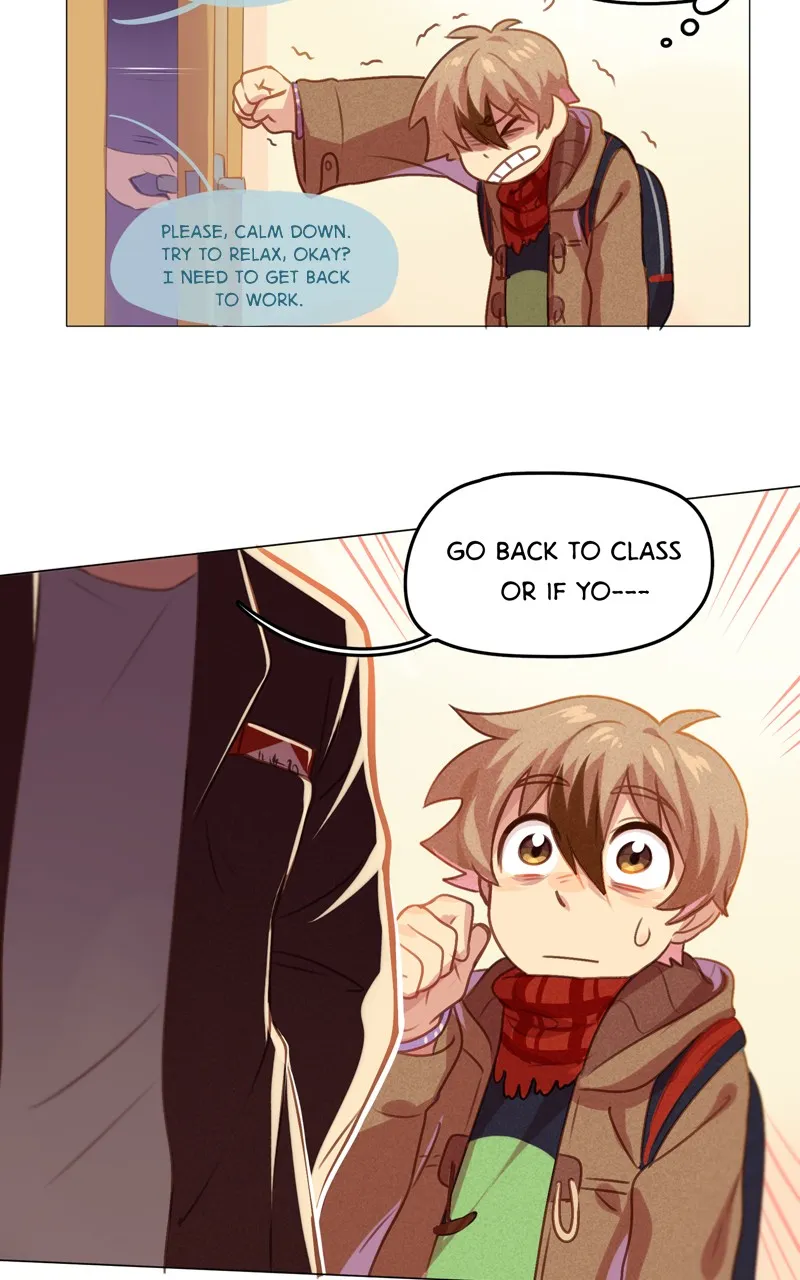 Lalin's Curse Chapter 16 page 19 - 