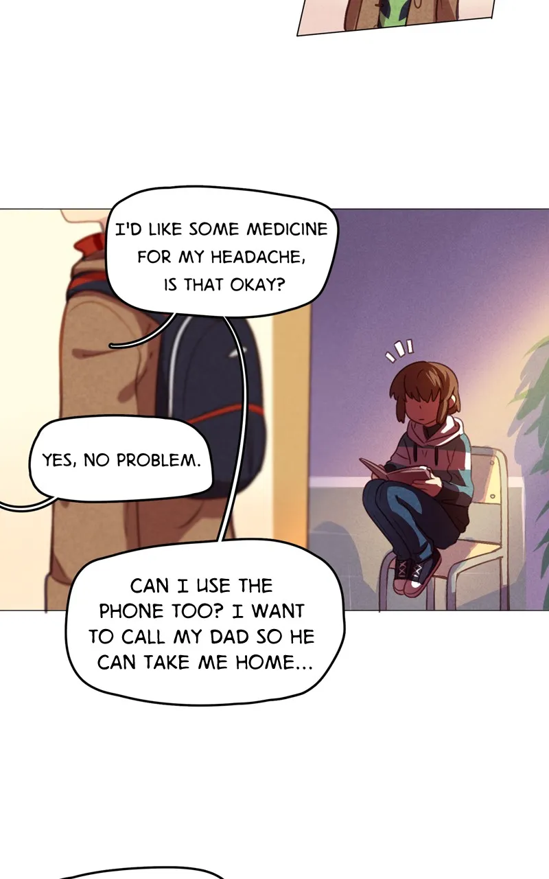Lalin's Curse Chapter 16 page 21 - 