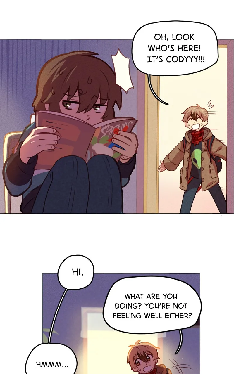 Lalin's Curse Chapter 16 page 27 - 