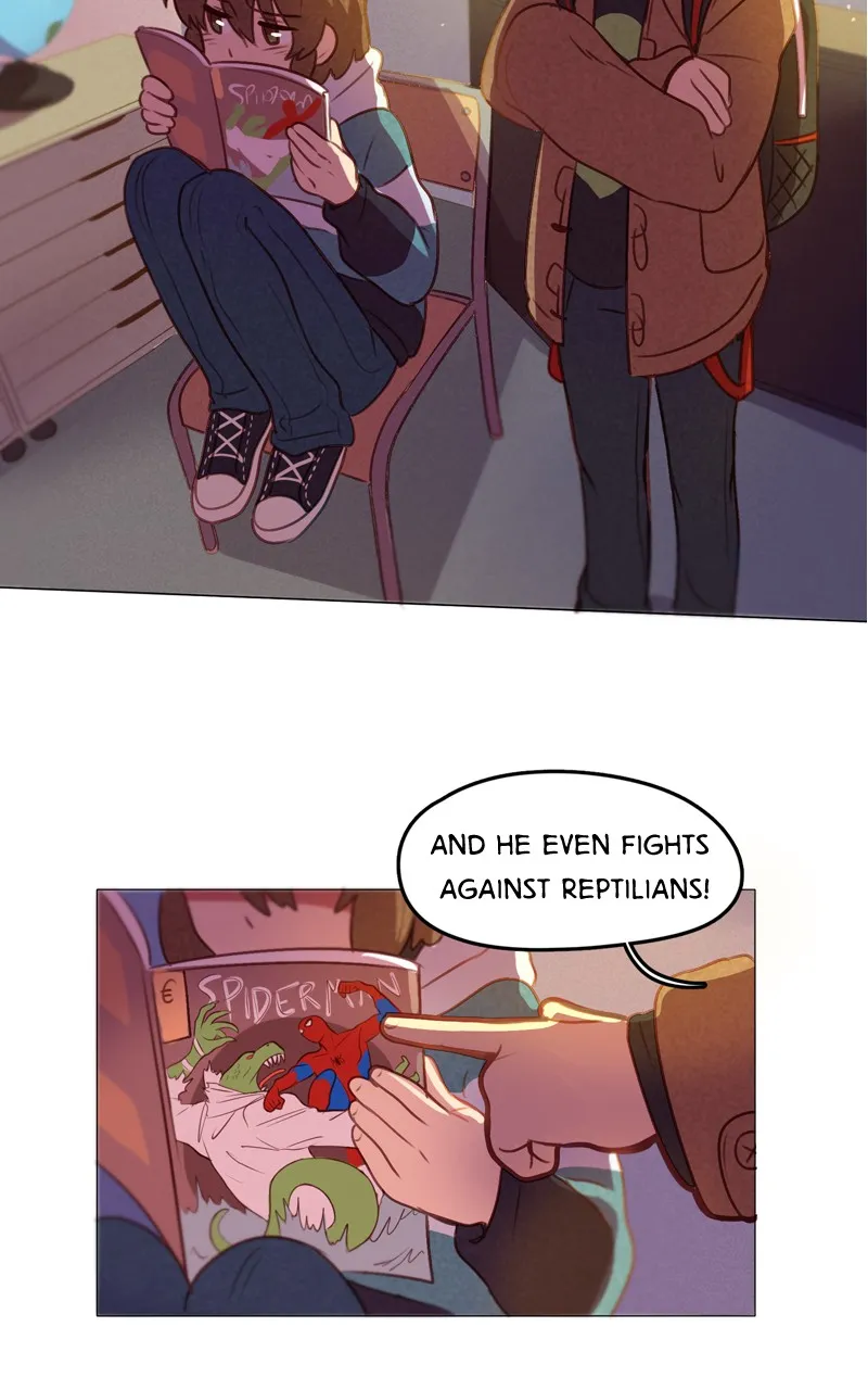 Lalin's Curse Chapter 16 page 30 - 