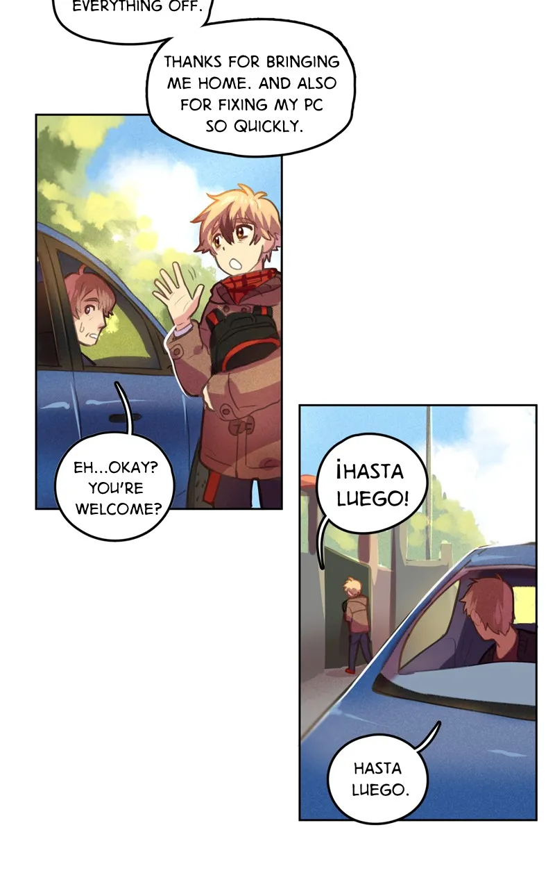 Lalin's Curse Chapter 17 page 11 - 
