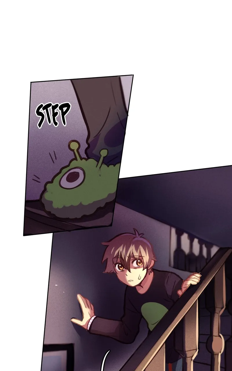Lalin's Curse Chapter 17 page 32 - 