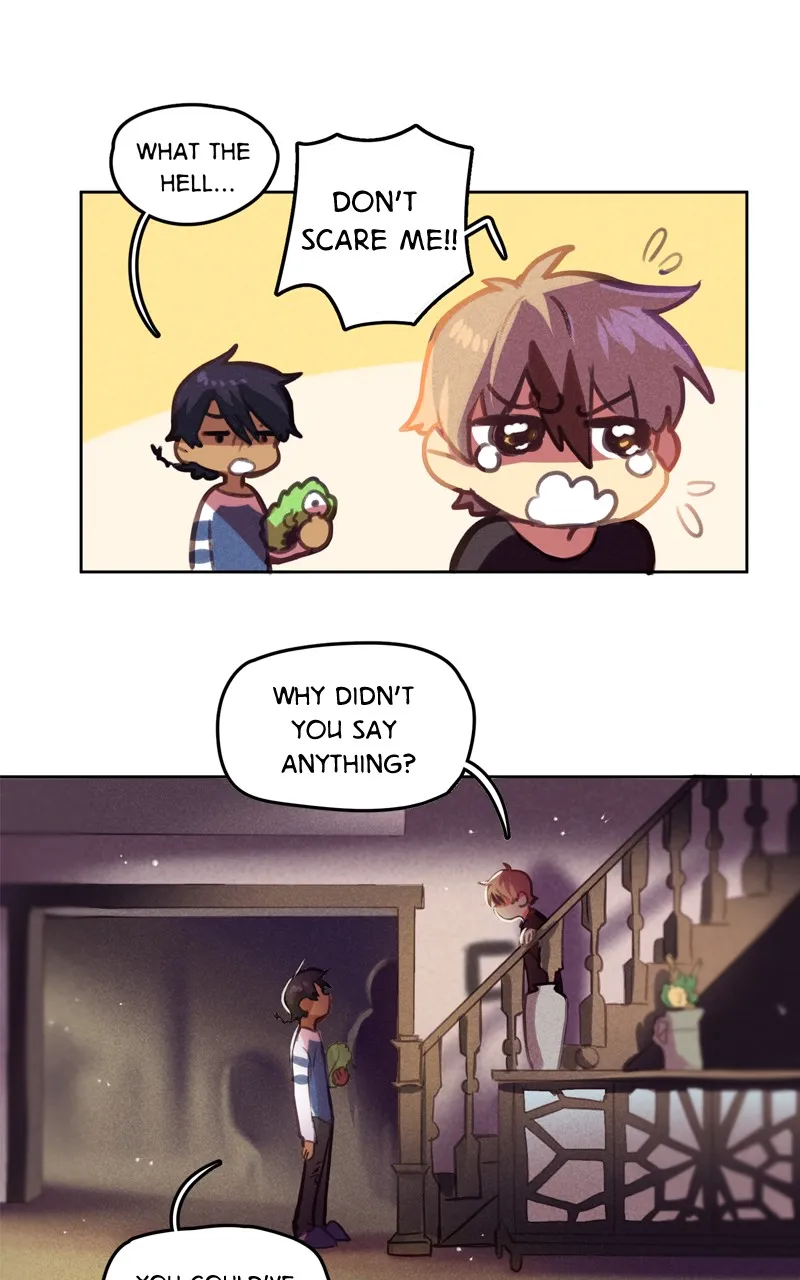 Lalin's Curse Chapter 17 page 41 - 