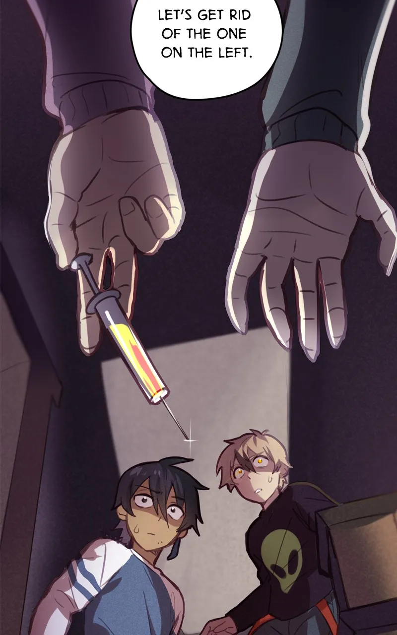 Lalin's Curse Chapter 17 page 45 - 