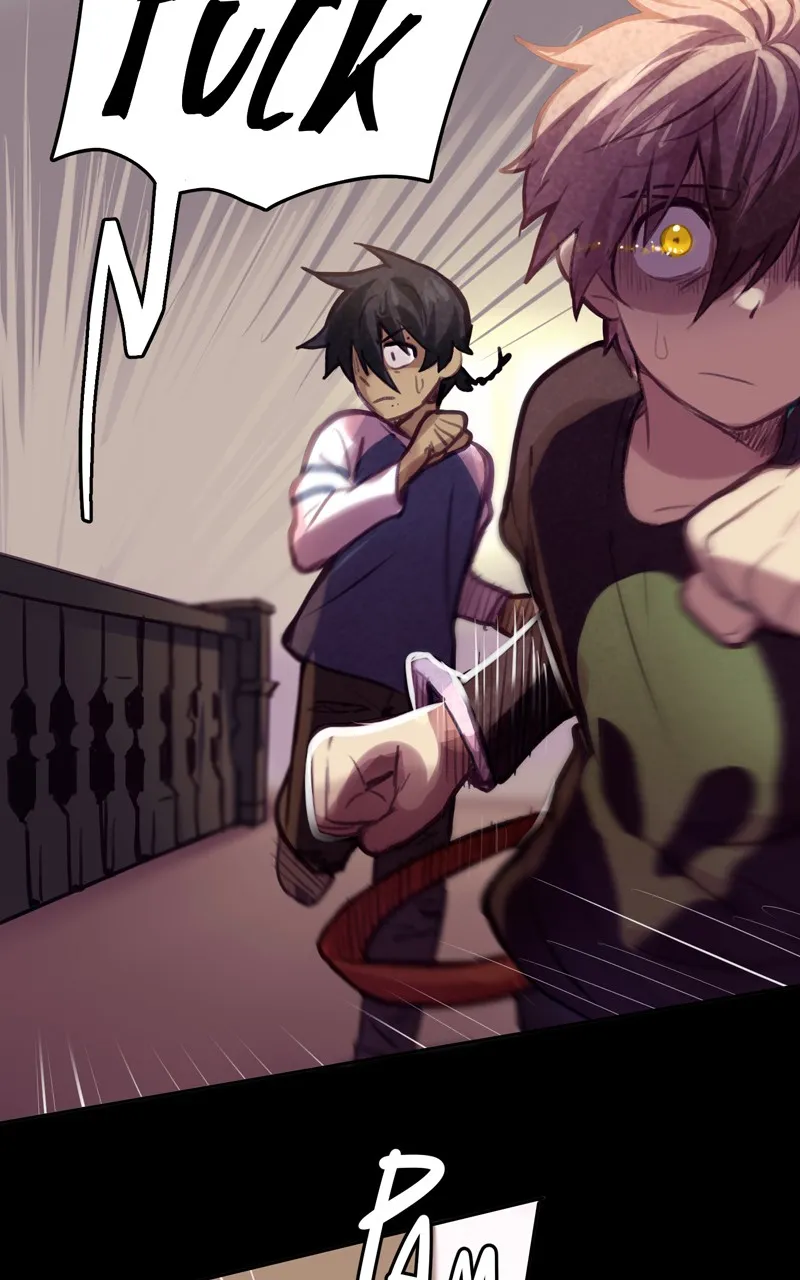Lalin's Curse Chapter 18 page 17 - 