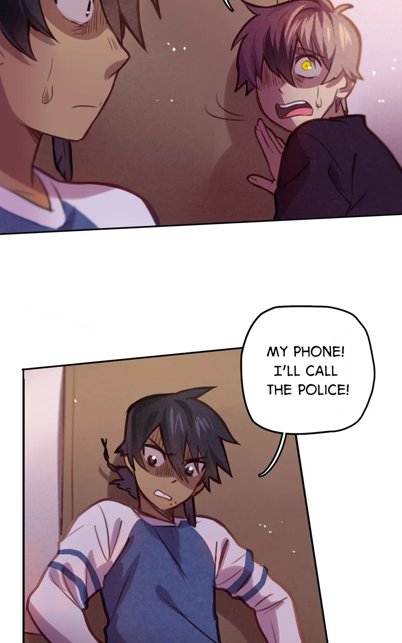 Lalin's Curse Chapter 18 page 21 - 