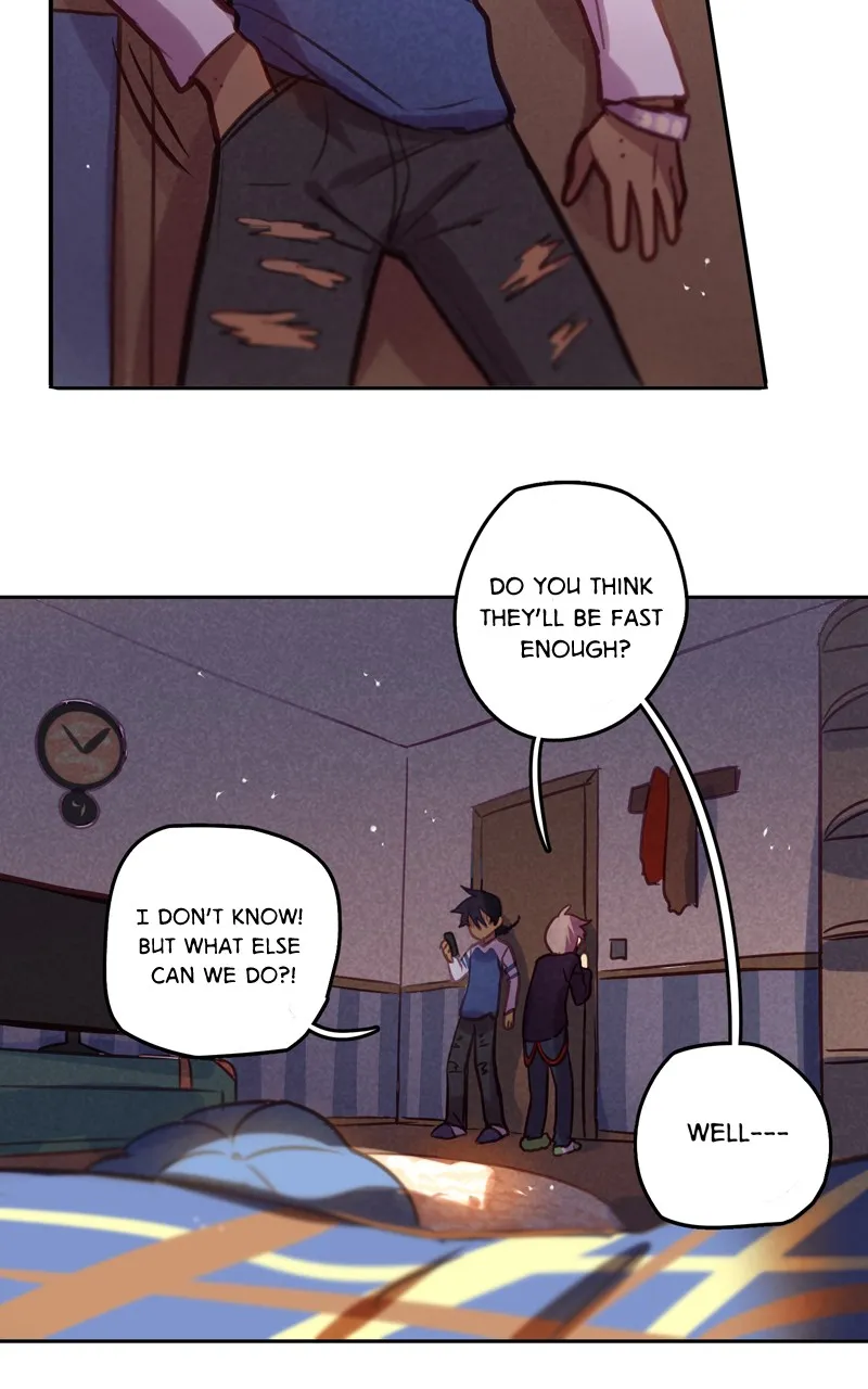 Lalin's Curse Chapter 18 page 22 - 