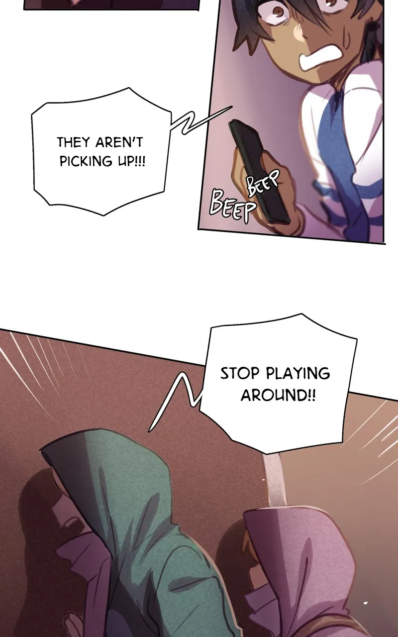 Lalin's Curse Chapter 18 page 30 - 