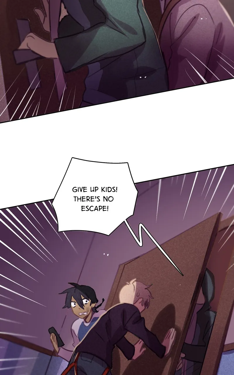Lalin's Curse Chapter 18 page 31 - 