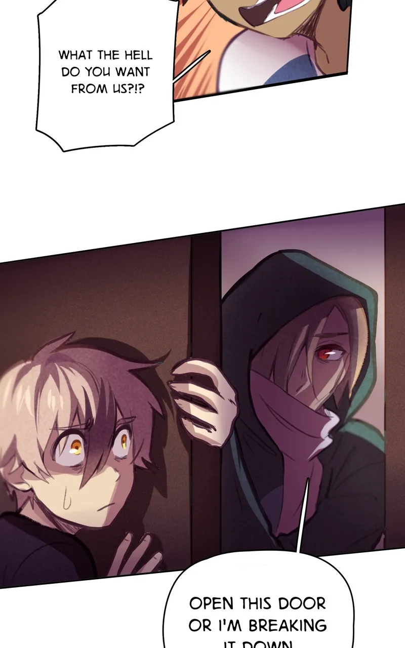 Lalin's Curse Chapter 18 page 33 - 