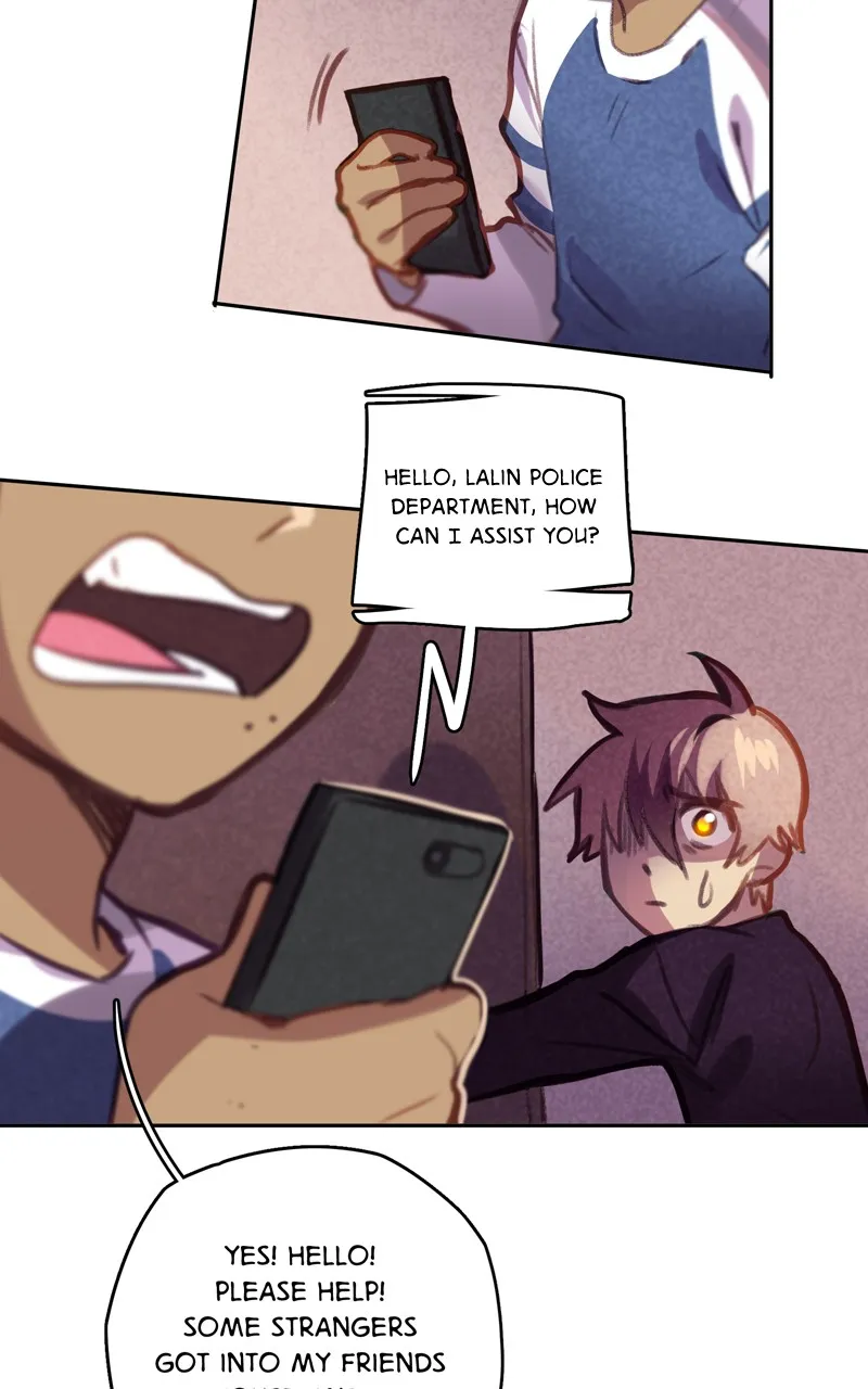 Lalin's Curse Chapter 18 page 36 - 