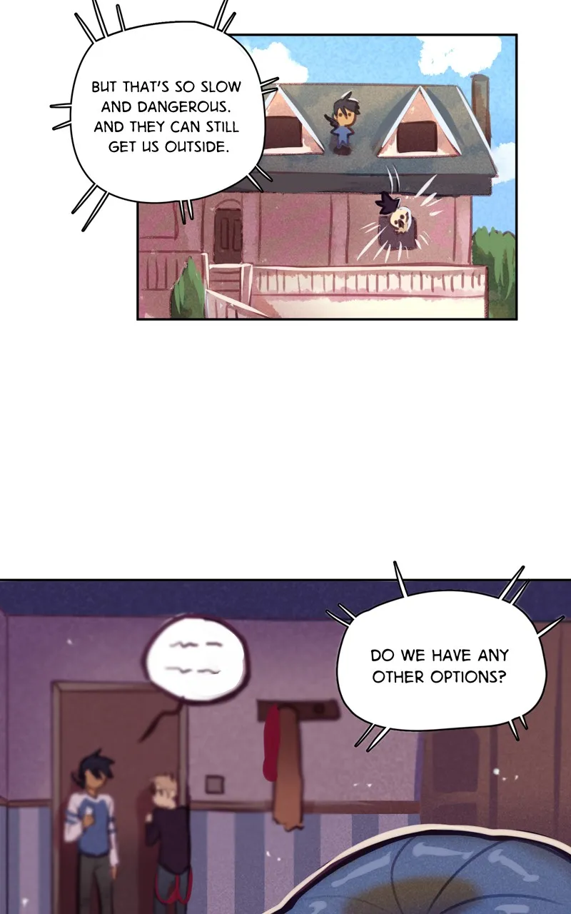 Lalin's Curse Chapter 18 page 39 - 