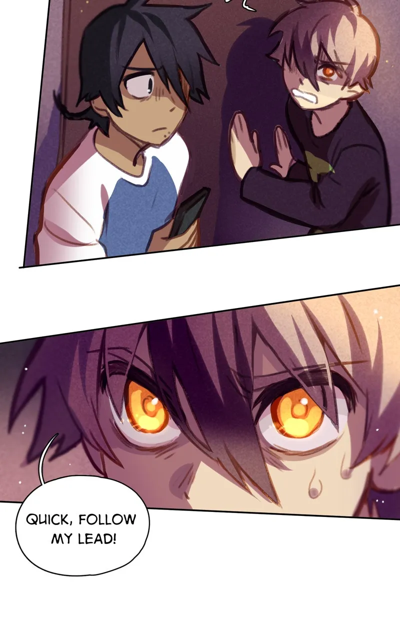 Lalin's Curse Chapter 18 page 41 - 