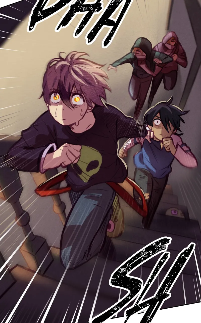 Lalin's Curse Chapter 18 page 6 - 