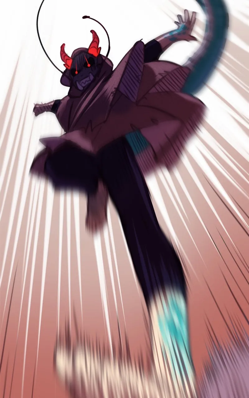 Lalin's Curse Chapter 19 page 43 - 