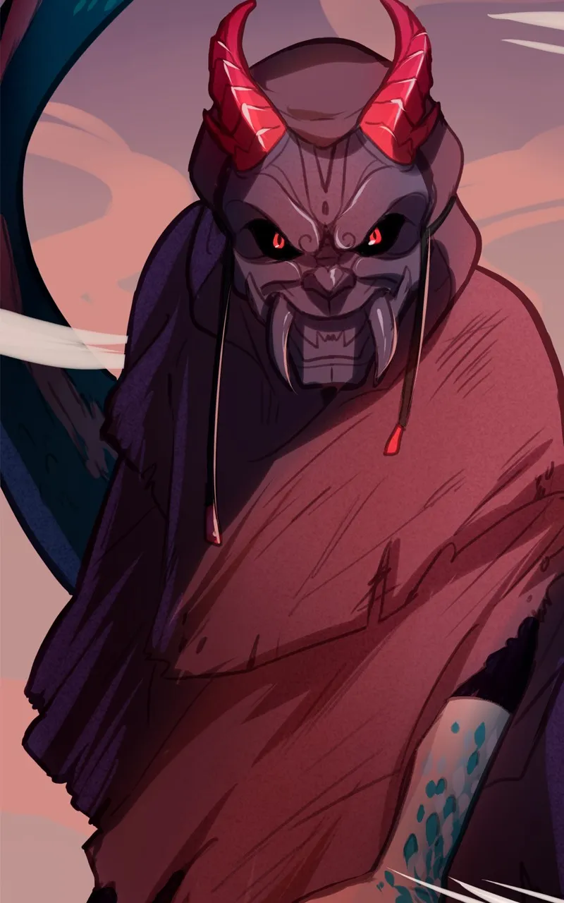 Lalin's Curse Chapter 19 page 52 - 