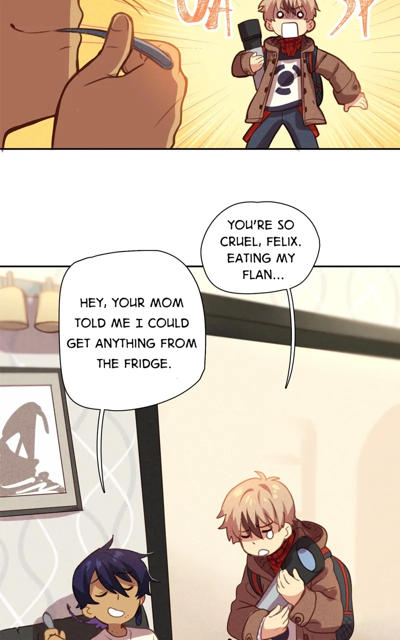 Lalin's Curse Chapter 2 page 11 - 