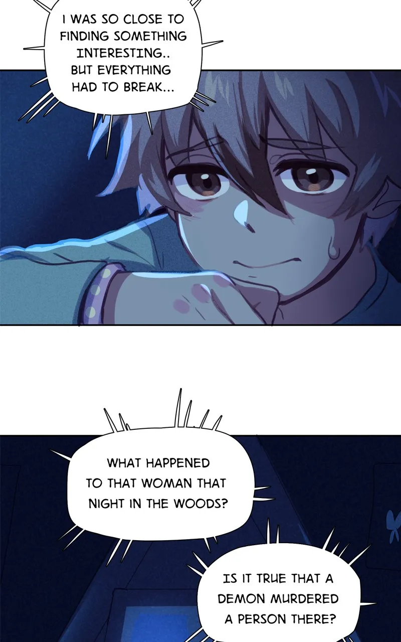 Lalin's Curse Chapter 2 page 104 - 
