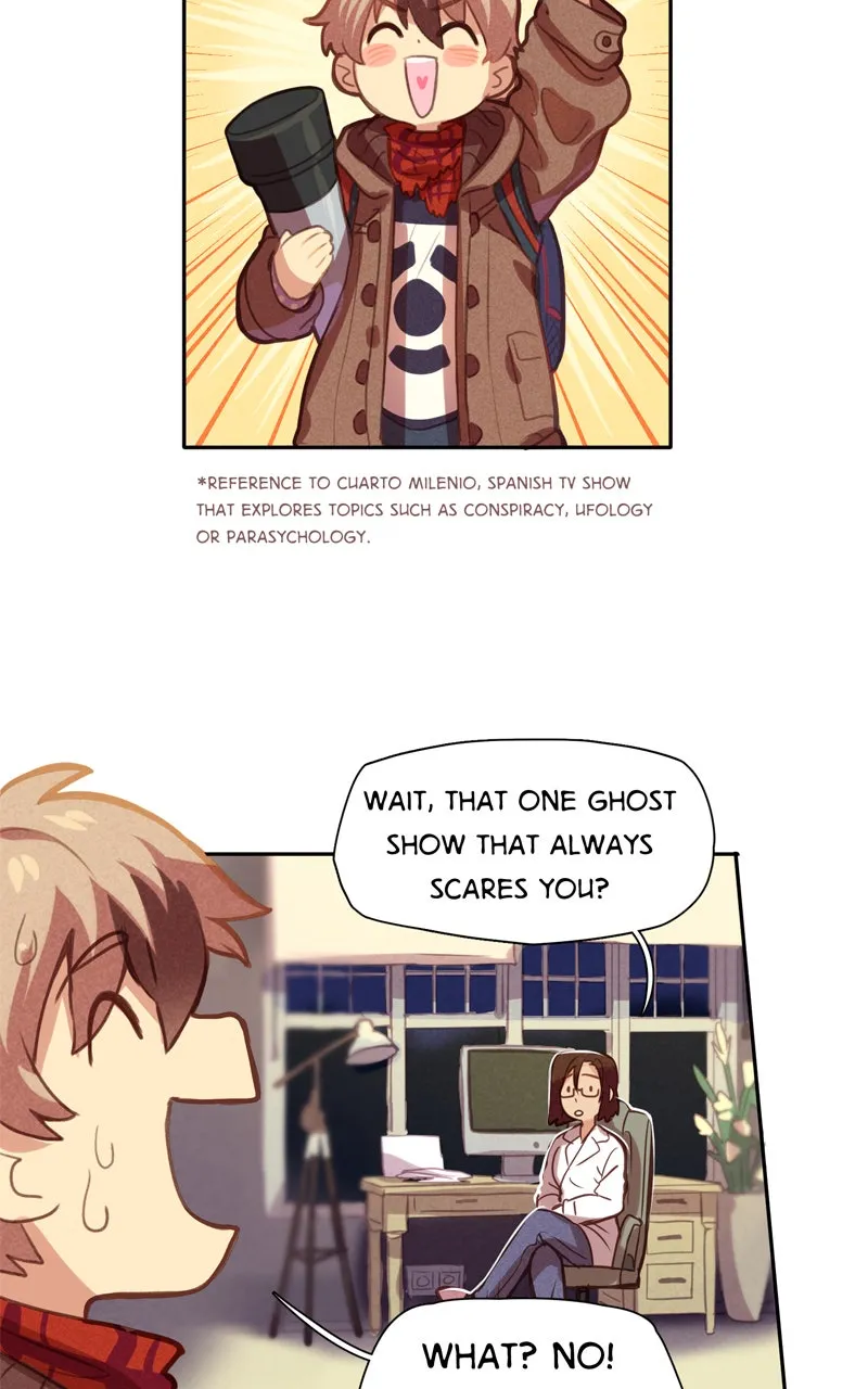 Lalin's Curse Chapter 2 page 16 - 