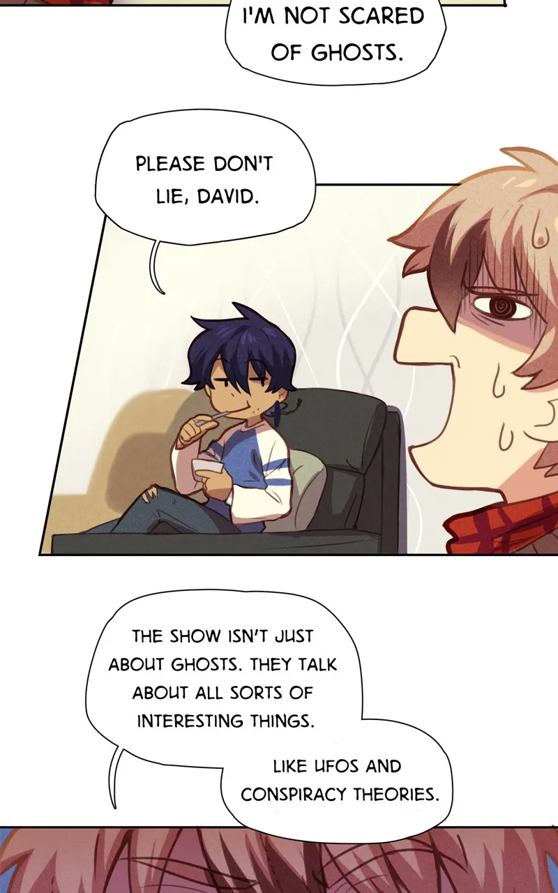 Lalin's Curse Chapter 2 page 17 - 