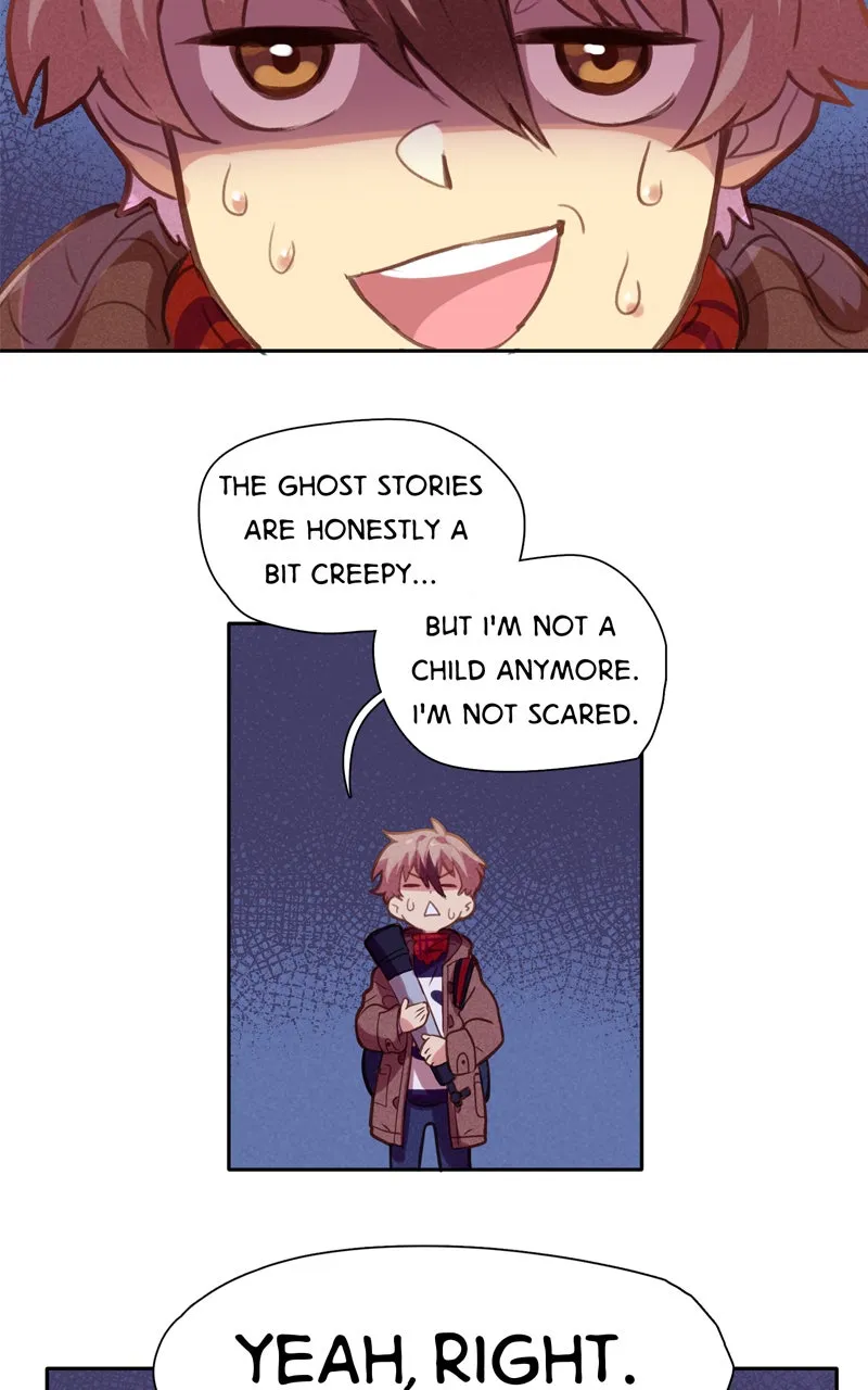 Lalin's Curse Chapter 2 page 18 - 