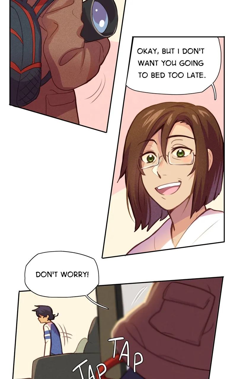 Lalin's Curse Chapter 2 page 20 - 