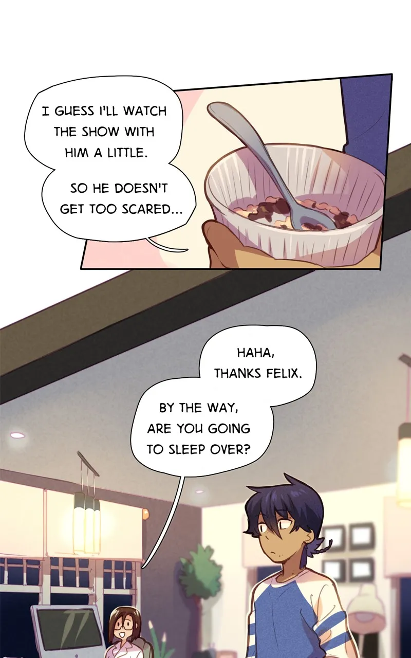 Lalin's Curse Chapter 2 page 22 - 