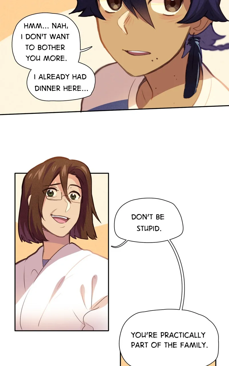 Lalin's Curse Chapter 2 page 24 - 